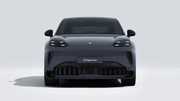 Porsche Cayenne E4 Coupé Electric — photo 8