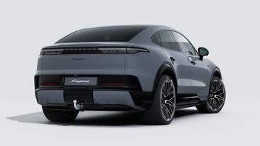 Porsche Cayenne E4 Coupé Electric — photo 9