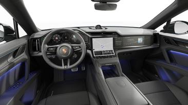 Porsche Cayenne E4 Coupé Electric — photo 11
