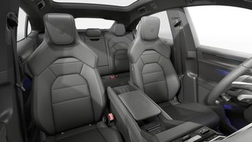 Porsche Cayenne E4 Coupé Electric — photo 12