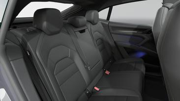 Porsche Cayenne E4 Coupé Electric — photo 13