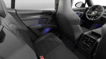 Porsche Cayenne E4 Coupé Electric — photo 14