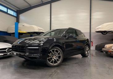 Porsche Cayenne III Platinum Edition — photo 2