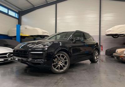 Porsche Cayenne III Platinum Edition
