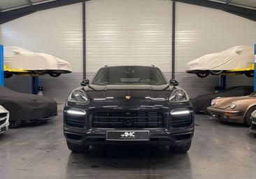 Porsche Cayenne III Platinum Edition — photo 3