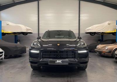 Porsche Cayenne III Platinum Edition