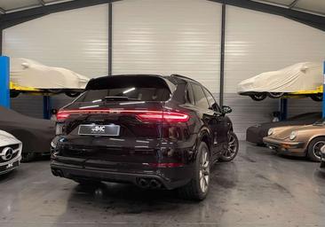 Porsche Cayenne III Platinum Edition — photo 4