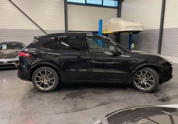 Porsche Cayenne III Platinum Edition — photo 5