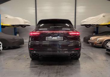 Porsche Cayenne III Platinum Edition — photo 6