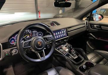 Porsche Cayenne III Platinum Edition — photo 7