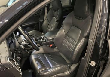 Porsche Cayenne III Platinum Edition — photo 8