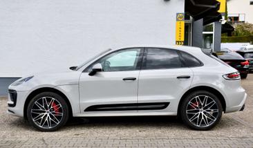 Porsche Macan Electrique S — photo 4