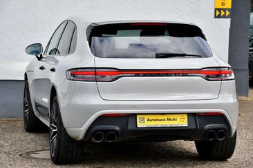 Porsche Macan Electrique S — photo 6