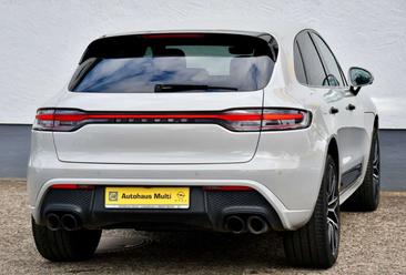 Porsche Macan Electrique S — photo 8