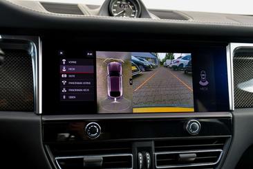 Porsche Macan Electrique S — photo 14