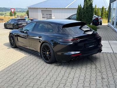 Porsche Panamera II GTS