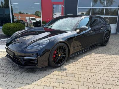 Porsche Panamera II GTS