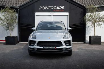 Porsche Macan Electrique — photo 2