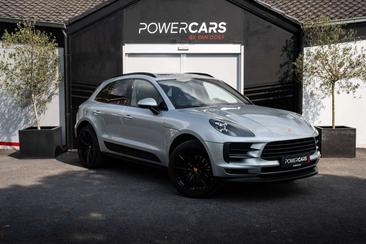 Porsche Macan Electrique — photo 3