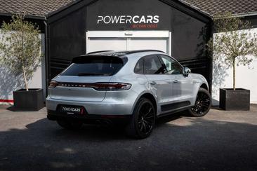Porsche Macan Electrique — photo 6