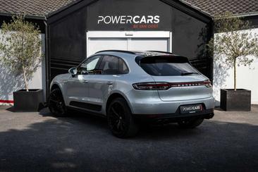 Porsche Macan Electrique — photo 7