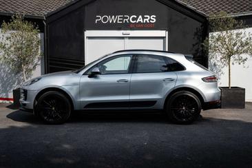 Porsche Macan Electrique — photo 8
