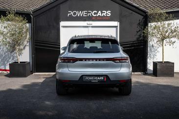 Porsche Macan Electrique — photo 9
