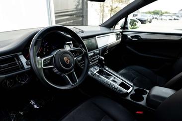 Porsche Macan Electrique — photo 11