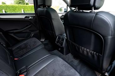 Porsche Macan Electrique — photo 13