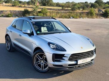 Porsche Macan Electrique Base — photo 2