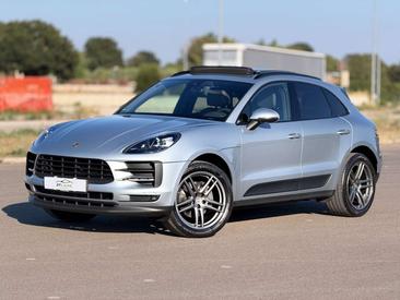 Porsche Macan Electrique Base — photo 5