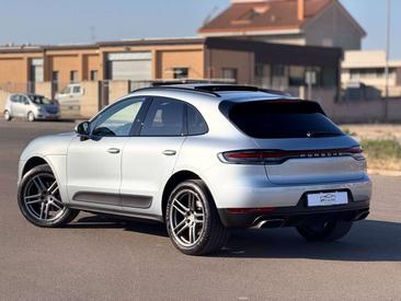Porsche Macan Electrique Base — photo 7