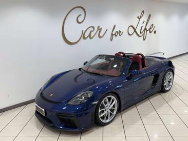 Porsche 718 Spyder — photo 3