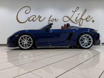 Porsche 718 Spyder — photo 5