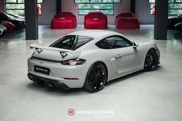 Porsche 718 Cayman GT4 — photo 6