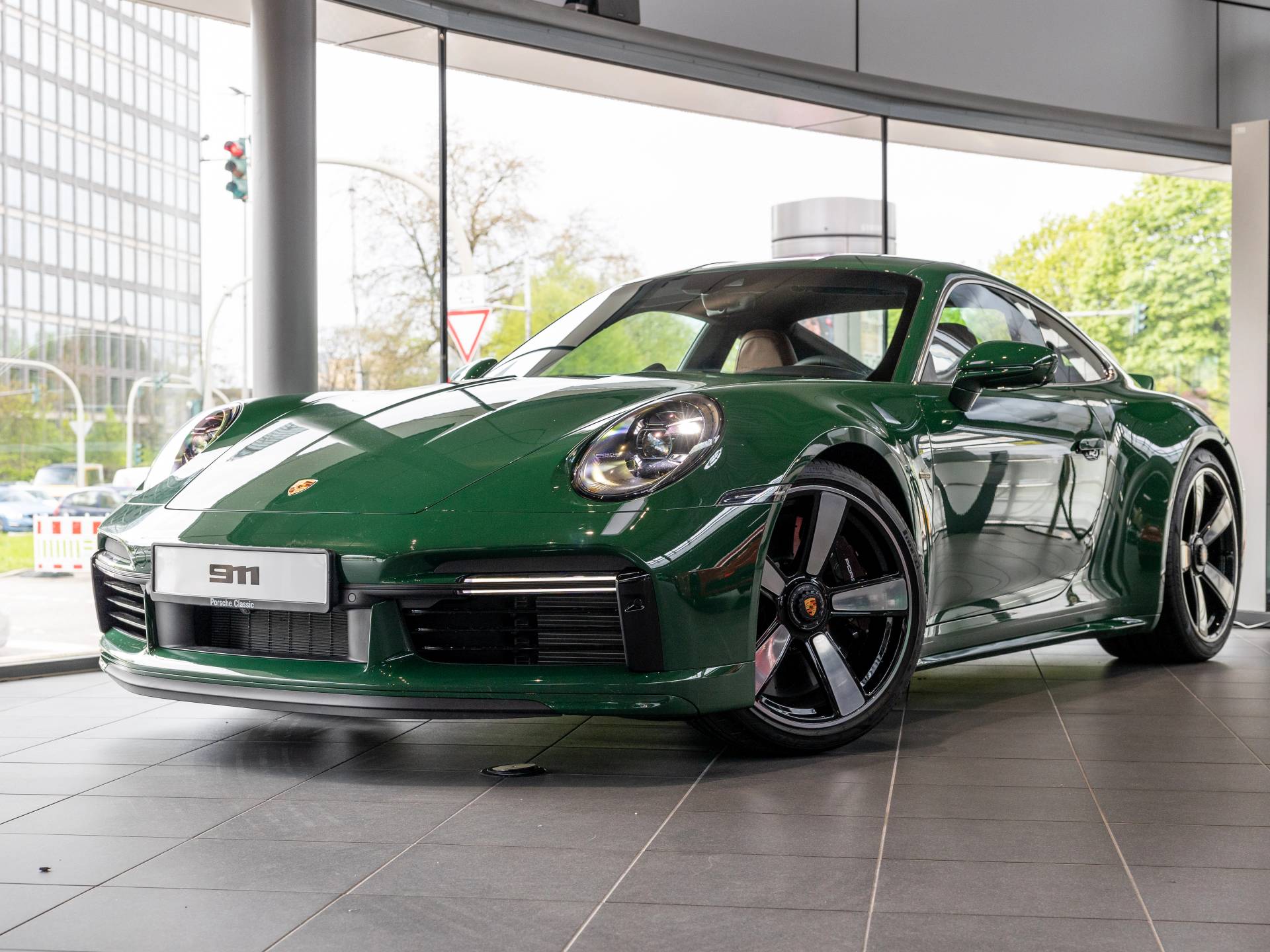 Porsche 992 I Sport Classic - 2023 - Joinsteer - #1