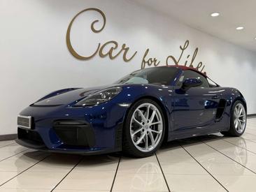 Porsche 718 Spyder — photo 15