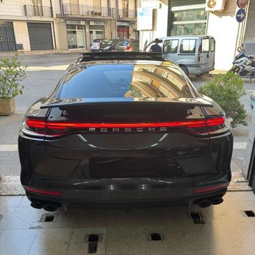 Porsche Panamera II E-Hybrid — photo 3