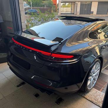 Porsche Panamera II E-Hybrid — photo 4