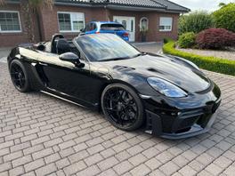 Porsche 718 Spyder - 2025 - Joinsteer - #1