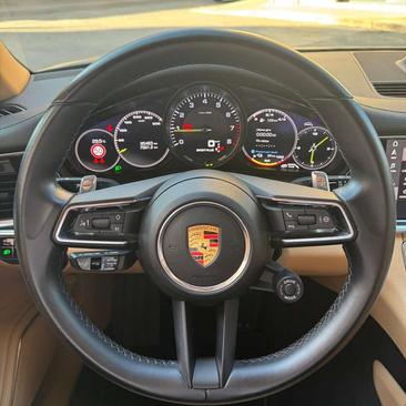 Porsche Panamera II E-Hybrid — photo 7