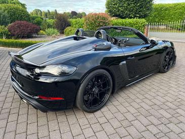 Porsche 718 Spyder — photo 3