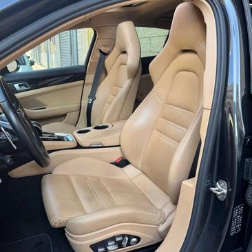 Porsche Panamera II E-Hybrid — photo 10