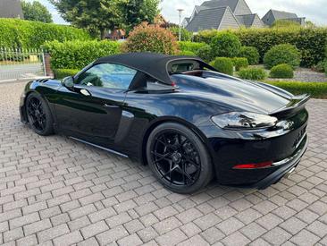 Porsche 718 Spyder — photo 7