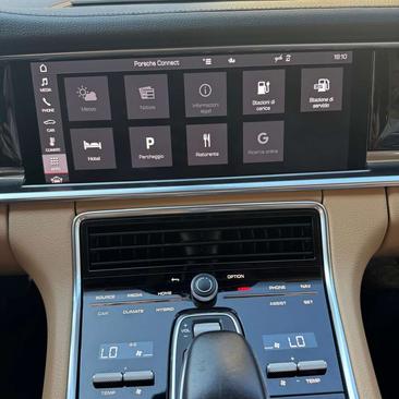 Porsche Panamera II E-Hybrid — photo 13