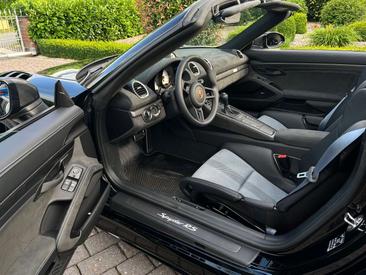 Porsche 718 Spyder — photo 10