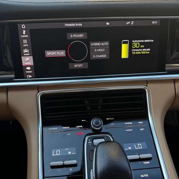 Porsche Panamera II E-Hybrid — photo 15