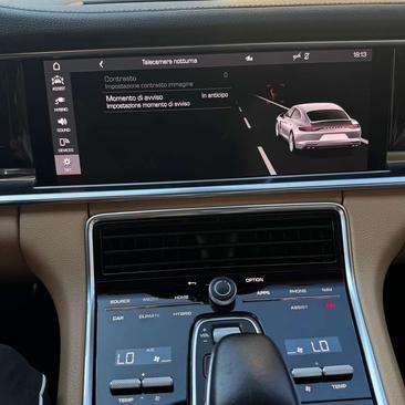 Porsche Panamera II E-Hybrid — photo 17