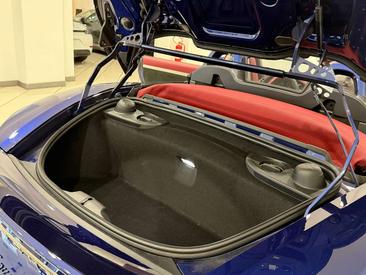 Porsche 718 Spyder — photo 32