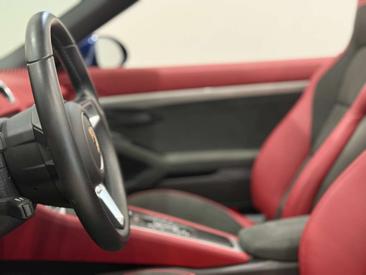 Porsche 718 Spyder — photo 36